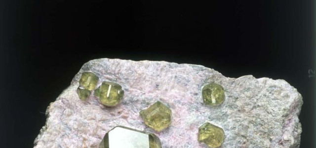 Collezione mineralogica F. Grazioli