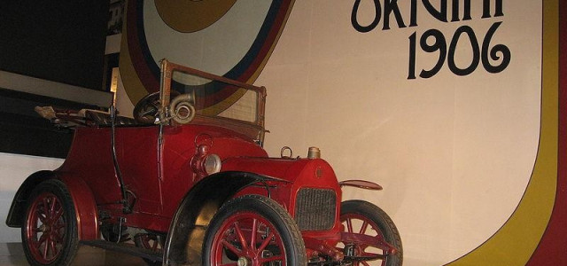 Museo storico Alfa Romeo