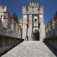 Sirmione, Castello Scaligero Sirmione, Castello Scaligero