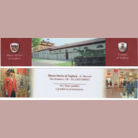 Voghera, Museo Storico Giuseppe Beccari Voghera, Museo Storico Giuseppe Beccari