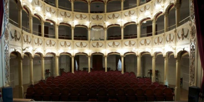 Piacenza, Teatro Comunale di Santa Franca (già dei Filodrammatici)