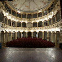 Piacenza, Teatro Comunale di Santa Franca (già dei Filodrammatici) Piacenza, Teatro Comunale di Santa Franca (già dei Filodrammatici)