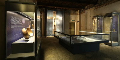 Sala Crocifisso