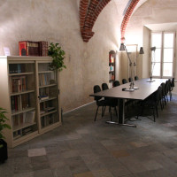 Sala Consultazione Sala Consultazione