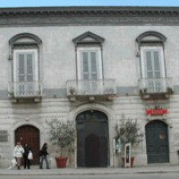 Palazzo Sinesi, facciata Palazzo Sinesi, facciata