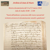 â??Tutela dell'ambiente e protezione delle risorse naturali del  terri â??Tutela dell'ambiente e protezione delle risorse naturali del  terri
