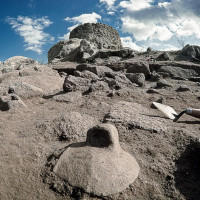 Nuraghe Tanca Manna Nuraghe Tanca Manna