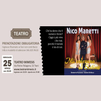 Mi Volevano al Sistina Mi Volevano al Sistina