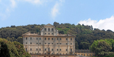 Villa Aldobrandini - esempio di Villa Tuscolana