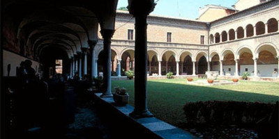 Ravenna, Centro Dantesco dei Frati Minori Conventuali