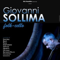 Giovanni Sollima in Folk Cello Giovanni Sollima in Folk Cello