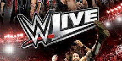 UPGRADE WWE Live SuperStar Experience