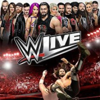 UPGRADE WWE Live SuperStar Experience UPGRADE WWE Live SuperStar Experience
