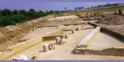 Area archeologica romana cittÃ  di Potentia