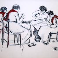 Pistoia, MUSEO DEL RICAMO A PALAZZO ROSPIGLIOSI Pistoia, MUSEO DEL RICAMO A PALAZZO ROSPIGLIOSI