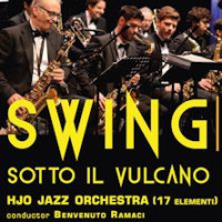 Swing sotto il Vulcano - HJO Orchestra Swing sotto il Vulcano - HJO Orchestra
