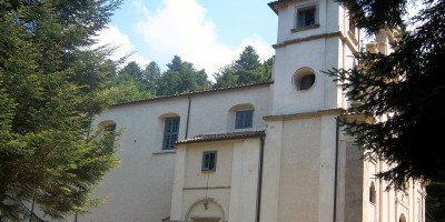Santuario Santa Maria del Bosco 