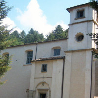 Santuario Santa Maria del Bosco  Santuario Santa Maria del Bosco
