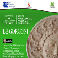 Le Gorgoni: locandina Le Gorgoni: locandina