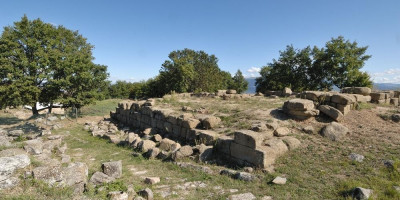 Area archeologica "Urvinum Hortense" Fedeli, Marcello; jpg; 2126 pixels; 1417 pixels