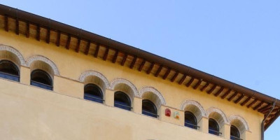 Museo della Città e del Territorio, esterno Fedeli, Marcello; jpg; 1417 pixels; 2126 pixels