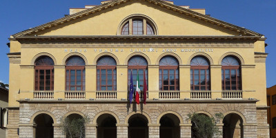 teatro carlo goldoni - museo pietro mascagni