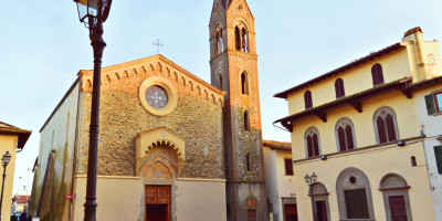 Scarperia e San Piero