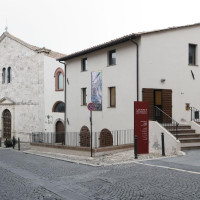 Complesso museale di S. Francesco. Esterno Fedeli, Marcello; jpg; 2126 pixels; 1417 pixels Complesso museale di S. Francesco. Esterno Fedeli, Marcello; jpg; 2126 pixels; 1417 pixels