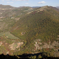 Veduta panoramica Bosco di San Francesco, Assisi, FAI-Fondo Ambientale Italiano; jpg; 5616 pixels; 3744 pixels Veduta panoramica Bosco di San Francesco, Assisi, FAI-Fondo Ambientale Italiano; jpg; 5616 pixels; 3744 pixels