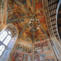 Abside, Benozzo Gozzoli, Storie di San France jpg; 510 pixels; 768 pixels Abside, Benozzo Gozzoli, Storie di San France jpg; 510 pixels; 768 pixels