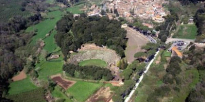 Area archeologica di Sutri
