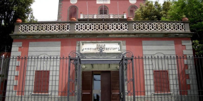 Ercolano, Museo dell'Osservatorio Vesuviano