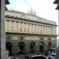 Facciata principale Facciata principale