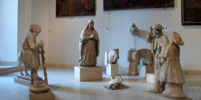Bitonto, Museo Diocesano di Bitonto (o Museo Pinacoteca Mons. Aurelio Marena)