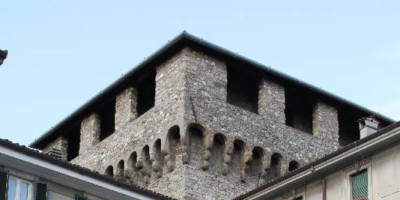 Lecco, Torre Viscontea - Museo della Montagna e dell'Alpinismo lecchese