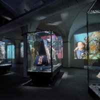 Prato, MUSEO DEL TESSUTO Prato, MUSEO DEL TESSUTO