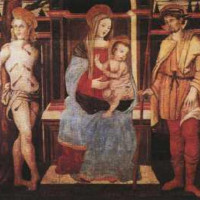 Prato, MUSEO DELLA PIEVE DI SAN PIETRO APOSTOLO Prato, MUSEO DELLA PIEVE DI SAN PIETRO APOSTOLO