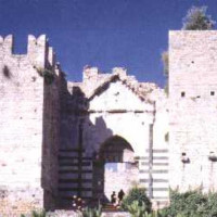 Prato, CASTELLO DELL'IMPERATORE Prato, CASTELLO DELL'IMPERATORE