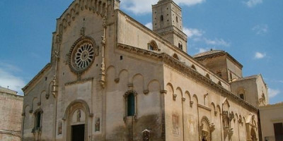 Matera, Cattedrale di Matera 