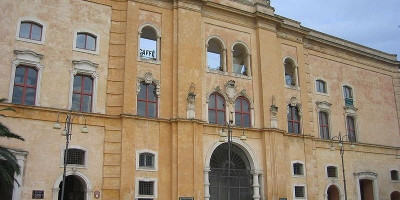 Matera, Palazzo dell'Annunziata
