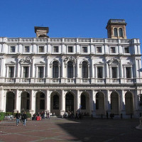 Biblioteca Angelo Mai - Palazzo Nuovo di Bergamo Biblioteca Angelo Mai - Palazzo Nuovo di Bergamo