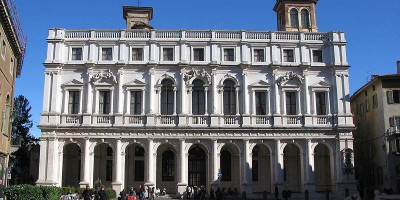 Biblioteca Angelo Mai - Palazzo Nuovo di Bergamo