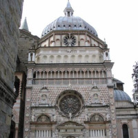 Cappella Colleoni Cappella Colleoni