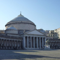 Basilica reale pontificia di San Francesco di Paola Basilica reale pontificia di San Francesco di Paola