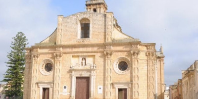 Chiesa Matrice - San Nicola