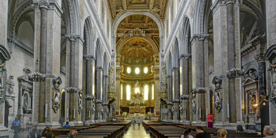Cattedrale di Napoli - San Gennaro