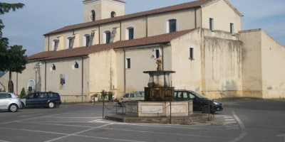 Santuario Madonna del Castello 