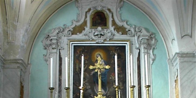 Cappella di San Giovanni Battista 