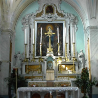 Cappella di San Giovanni Battista  Cappella di San Giovanni Battista