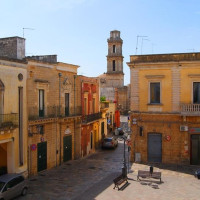 Piazza Plebiscito e Vecchio Palazzo di Città  Piazza Plebiscito e Vecchio Palazzo di Città